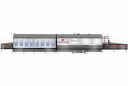 Horizontal Flat Glass Tempering Furnace