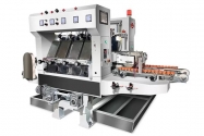 Horizontal Glass Double Edging Machine