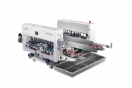 Horizontal Glass Double Edger Machine