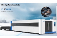 Ultra high power laser cutter