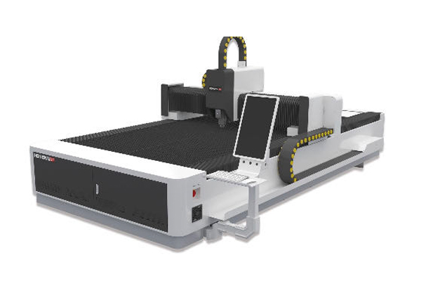 Dual drive high-speed fiber laser cuttin