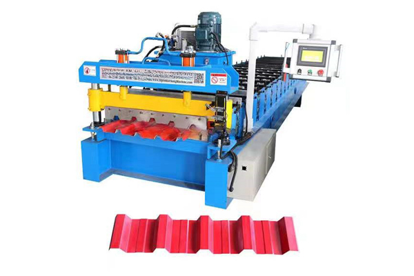 Roll Forming Machine