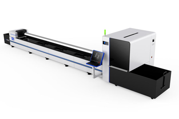 Fiber laser cutting machine for cutting 